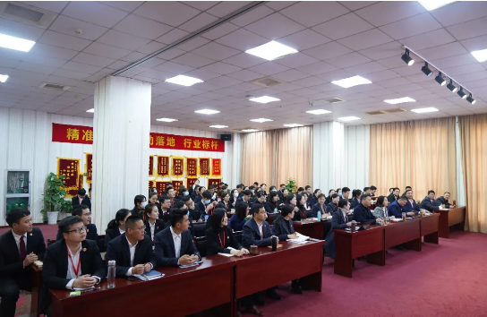 堅持項目為王，為全年委托招商服務工作夯實基礎，2021年首場月度總結會順利舉行