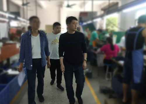 精細服務(wù)，提升實效！今日，集團成功推進3家投資選址優(yōu)質(zhì)企業(yè)對接地方政府