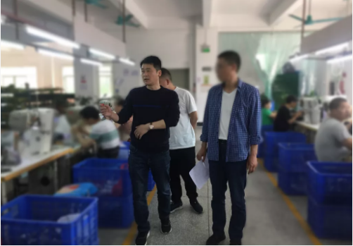 精細服務(wù)，提升實效！今日，集團成功推進3家投資選址優(yōu)質(zhì)企業(yè)對接地方政府