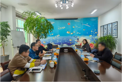 精細服務(wù)，提升實效！今日，集團成功推進3家投資選址優(yōu)質(zhì)企業(yè)對接地方政府