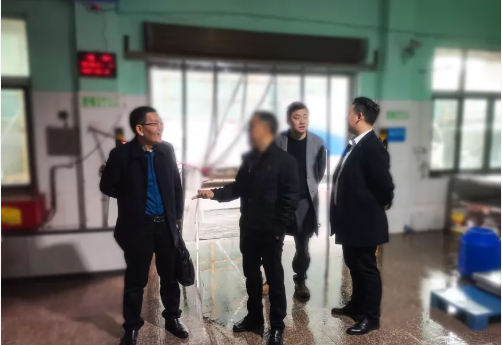 精細服務(wù)，提升實效！今日，集團成功推進3家投資選址優(yōu)質(zhì)企業(yè)對接地方政府