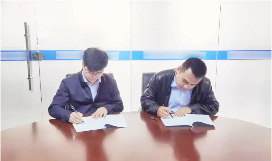 僅14天！甘肅某地方政府與智能顯示屏及鋰電池投資選址項目方順利簽訂投資協(xié)議