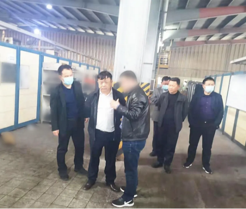 加強跟蹤協(xié)調，提高對接成效！今日3家優(yōu)質投資選址企業(yè)成功對接地方政府