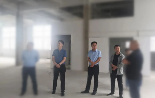 服務(wù)再精進(jìn)！集團(tuán)成功助推3家優(yōu)質(zhì)投資選址企業(yè)對(duì)接地方政府