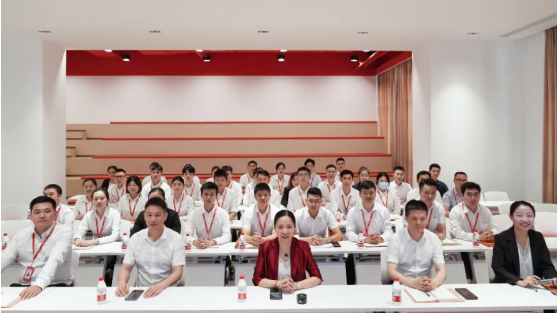 加大項目儲備，積蓄發(fā)展動能！9月下旬，集團成功通過41個優(yōu)質(zhì)投資選址項目