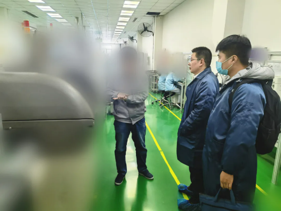 又一家專精特新企業(yè)！浙江某地方政府成功對(duì)接新能源汽車核心部件擴(kuò)建投資選址項(xiàng)目