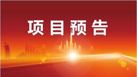 外資項目、十億級項目齊聚！16家優(yōu)質(zhì)投資選址企業(yè)將精準(zhǔn)對接全國政府園區(qū)！