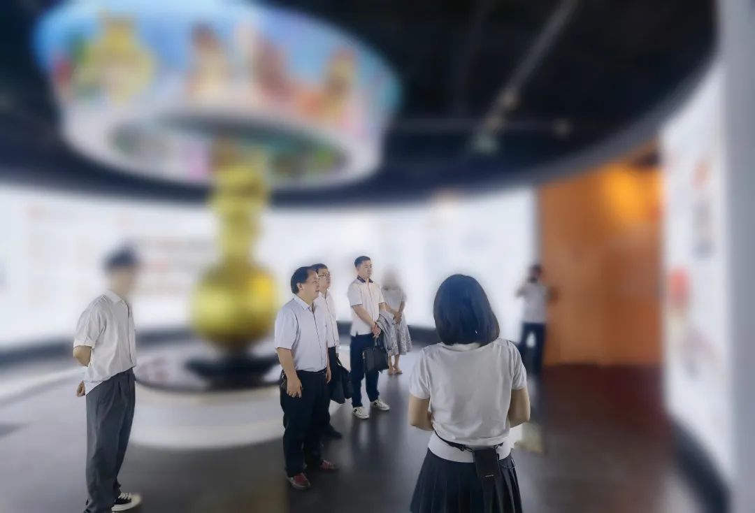 打造城市新IP，激發(fā)發(fā)展新活力！湖南某地方政府實(shí)地對(duì)接動(dòng)漫主題樂(lè)園投資選址項(xiàng)目
