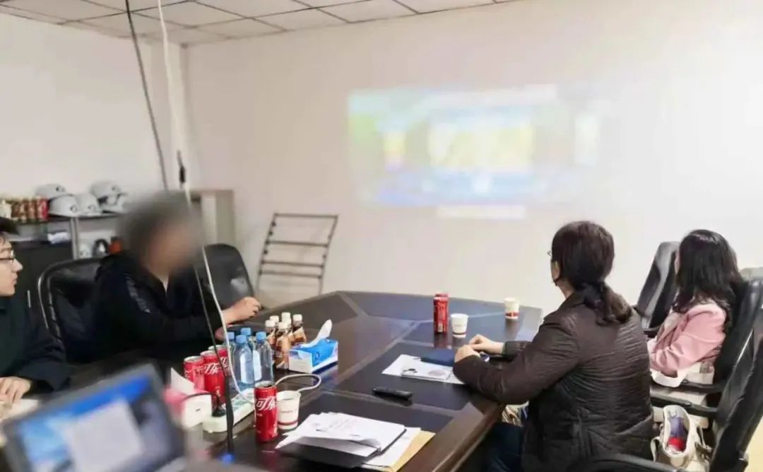 產(chǎn)品廣泛應用于港口物流、能源電力、重型制造等領域！遼寧某地方政府實地對接專精特新起重設備擴建投資選址項目