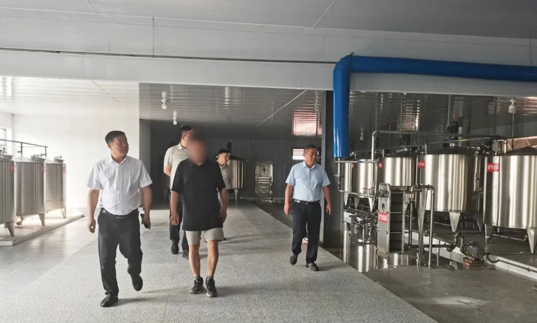 市場(chǎng)占有率高！寧夏某地方政府實(shí)地對(duì)接老牌飲品擴(kuò)建投資選址項(xiàng)目