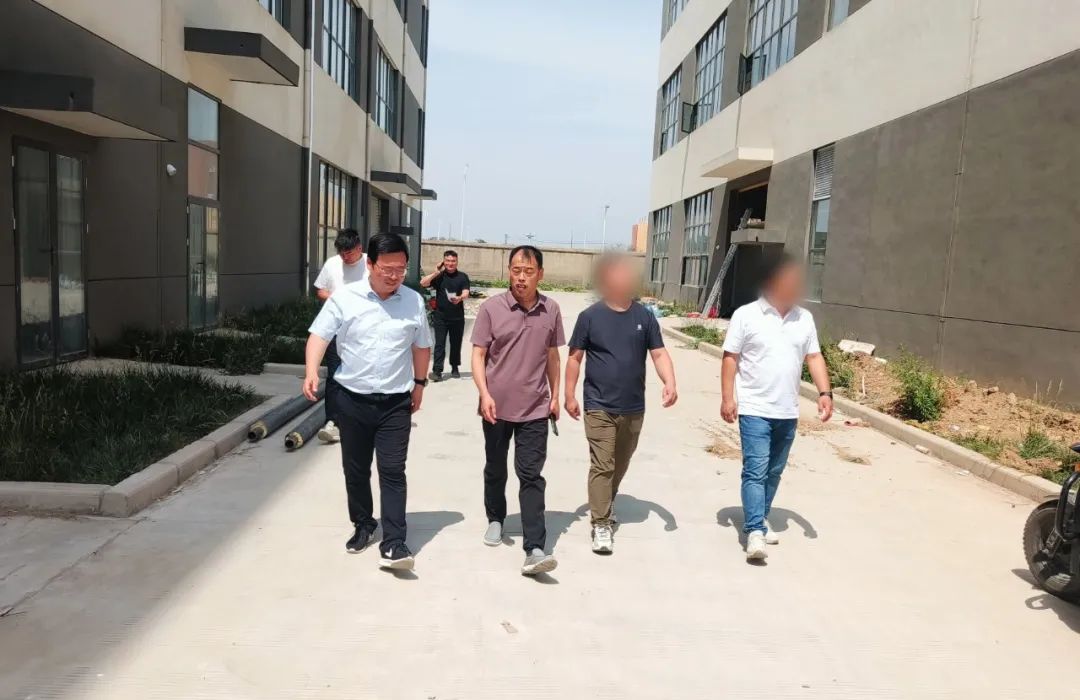 吉利、北汽等知名企業(yè)供應(yīng)商！汽車模塊化配件生產(chǎn)投資選址項目方反向考察安徽某地方政府