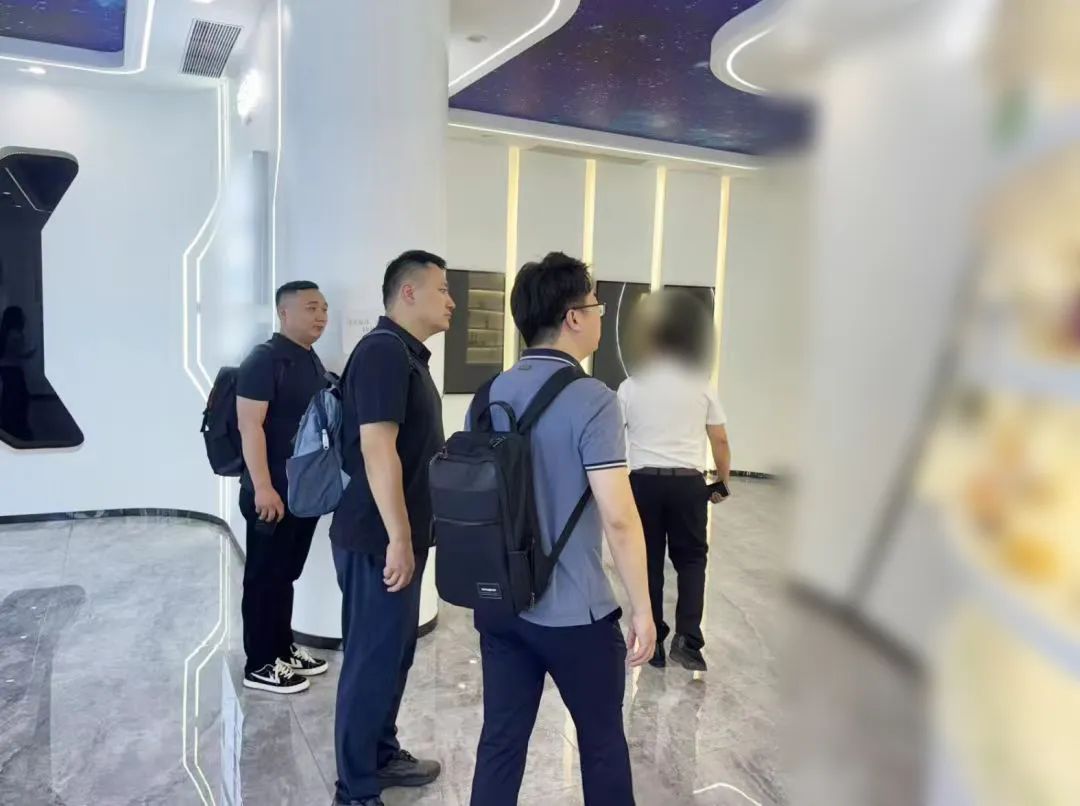 隱形冠軍企業(yè)，市場(chǎng)占有率高！江蘇某地方政府實(shí)地對(duì)接制造業(yè)單項(xiàng)冠軍添加劑生產(chǎn)擴(kuò)建投資選址項(xiàng)目