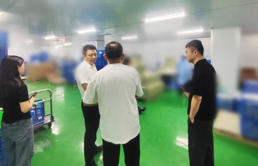產(chǎn)能不足，急需擴建！四川某地方政府實地對接大健康茶葉深加工投資選址項目