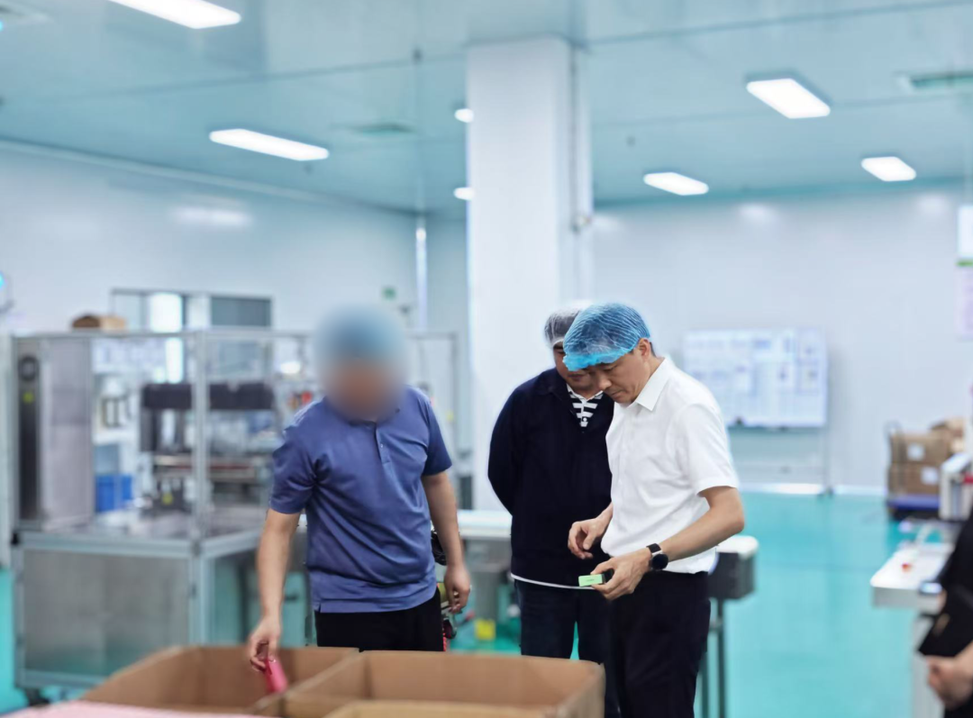 專精特新，高新技術(shù)企業(yè)！四川某地方政府實地對接高品質(zhì)草本萃取產(chǎn)品擴建投資選址項目
